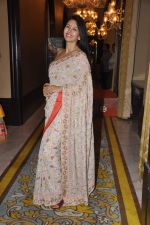 Deepti Bhatnagar at Tourism Malaysia presents Album Launch of Tum Mile with princess of Malaysia Jane in Taj, Mumbai on 6th July 2013 (17).JPG