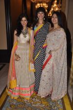 Vidya Malavade, Pooja Batra and Deepti Bhatnagar at Tourism Malaysia presents Album Launch of Tum Mile with princess of Malaysia Jane in Taj, Mumbai on 6th July 2013 (34 (36).JPG