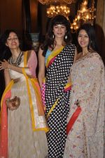 Vidya Malavade, Pooja Batra and Deepti Bhatnagar at Tourism Malaysia presents Album Launch of Tum Mile with princess of Malaysia Jane in Taj, Mumbai on 6th July 2013 (34 (38).JPG