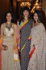 Vidya Malavade, Pooja Batra and Deepti Bhatnagar at Tourism Malaysia presents Album Launch of Tum Mile with princess of Malaysia Jane in Taj, Mumbai on 6th July 2013 (34 (39).JPG