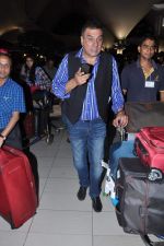 Boman Irani at IIFA Arrivals day 2 in Mumbai Airport on 8th July 2013 (1).JPG