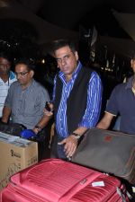 Boman Irani at IIFA Arrivals day 2 in Mumbai Airport on 8th July 2013 (4).JPG