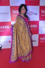 Nisha Kothari at Tassel Fashion and Lifestyle Awards 2013 in Mumbai on 8th July 2013 (126).JPG
