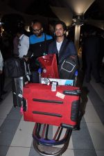 Raghav Sachar at IIFA Arrivals day 2 in Mumbai Airport on 8th July 2013 (12).JPG