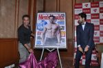 Ayushmann Khurana unveils Mens Health magazine in Mumbai on 9th July 2013 (19).JPG