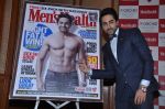 Ayushmann Khurana unveils Mens Health magazine in Mumbai on 9th July 2013 (24).JPG