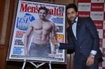 Ayushmann Khurana unveils Mens Health magazine in Mumbai on 9th July 2013 (25).JPG