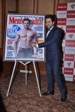 Ayushmann Khurana unveils Mens Health magazine in Mumbai on 9th July 2013 (31).JPG