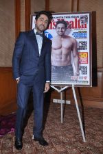 Ayushmann Khurana unveils Mens Health magazine in Mumbai on 9th July 2013 (32).JPG