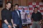 Ayushmann Khurana unveils Mens Health magazine in Mumbai on 9th July 2013 (34).JPG