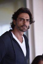 Arjun Rampal at D-day interview in Mumbai on 10th July 2013 (115).JPG