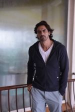 Arjun Rampal at D-day interview in Mumbai on 10th July 2013 (122).JPG