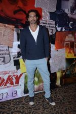 Arjun Rampal at D-day interview in Mumbai on 10th July 2013 (16).JPG