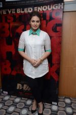 Huma Qureshi at D-day interview in Mumbai on 10th July 2013 (41).JPG