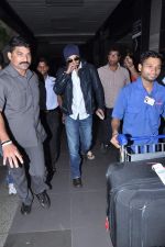 Ranbir Kapoor snapped at airport in Mumbai on 10th July 2013 (19).JPG