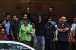 Hrithik Roshan discharged from hospital in Mumbai on 11th July 2013 (30).JPG