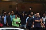 Hrithik Roshan discharged from hospital in Mumbai on 11th July 2013 (34).JPG