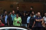 Hrithik Roshan discharged from hospital in Mumbai on 11th July 2013 (35).JPG