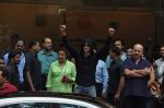 Hrithik Roshan discharged from hospital in Mumbai on 11th July 2013 (36).JPG