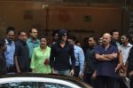 Hrithik Roshan discharged from hospital in Mumbai on 11th July 2013 (38).JPG
