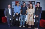 Pankaj Kedia, Gaurav Gupta, Nikhil Advani, Huma Qureshi, Sree Swara Dubey at D-Day Dolby Atmos launch in PVR, Mumbai on 11th July 2013 (18).JPG