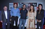 Pankaj Kedia, Gaurav Gupta, Nikhil Advani, Huma Qureshi, Sree Swara Dubey at D-Day Dolby Atmos launch in PVR, Mumbai on 11th July 2013 (19).JPG