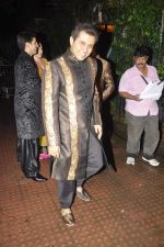 Abhinav Kohli at Shweta Tiwari_s sangeet in Sheesha Lounge, Mumbai on 12th July 2013 (9).JPG