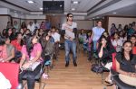 Prateik Babbar at Issaq Promotions in Welinkar College, Mumbai on 12th July 2013 (13).JPG