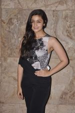 Alia Bhatt at  Aamir Khan_s screening of Ship of Theseus followed by katrina_s birthday celebrations on 16th July 2013 (85).JPG