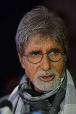Amitabh Bachchan shoots for Kalyan ad in Filmcity, Mumbai on 16th July 2013 (105).JPG