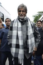 Amitabh Bachchan shoots for Kalyan ad in Filmcity, Mumbai on 16th July 2013 (84).JPG