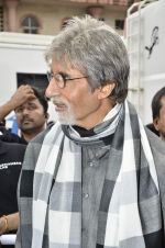 Amitabh Bachchan shoots for Kalyan ad in Filmcity, Mumbai on 16th July 2013 (97).JPG