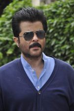 Anil Kapoor at Anupam Kher�s acting school Actor Prepares -The School for Actors in Mumbai on 18th July 2013 (21).JPG