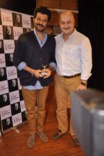 Anil Kapoor at Anupam Kher�s acting school Actor Prepares -The School for Actors in Mumbai on 18th July 2013 (64).JPG