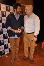 Anil Kapoor at Anupam Kher�s acting school Actor Prepares -The School for Actors in Mumbai on 18th July 2013 (65).JPG