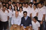 Anil Kapoor at Anupam Kher�s acting school Actor Prepares -The School for Actors in Mumbai on 18th July 2013 (69).JPG