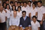 Anil Kapoor at Anupam Kher�s acting school Actor Prepares -The School for Actors in Mumbai on 18th July 2013 (71).JPG