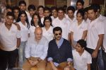 Anil Kapoor at Anupam Kher_s acting school Actor Prepares- The School for Actors in Mumbai on 18th July 2013,1 (146).JPG