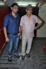 Govind Namdev at Ramaiya Vastavaiya screening in Pvr, Mumbai on 18th July 2013 (64).JPG