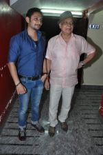 Govind Namdev at Ramaiya Vastavaiya screening in Pvr, Mumbai on 18th July 2013 (65).JPG