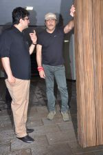 Jackie Shroff at  Aamir Khan_s screening of Ship of Theseus followed by katrina_s birthday celebrations on 16th July 2013 (187).JPG