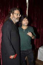 Kailash Kher, Hariharan at the formation of Indian Singer_s Rights Association (isra) for Royalties in Novotel, Mumbai on 18th July 2013 (13).JPG