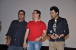 Manish Paul at Mickey Virus film music launch in Cinemax, Mumbai on 18th July 2013 (160).JPG