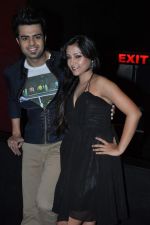 Manish Paul at Mickey Virus film music launch in Cinemax, Mumbai on 18th July 2013 (178).JPG