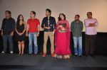 Manish Paul, Elli Avram at Mickey Virus film music launch in Cinemax, Mumbai on 18th July 2013 (163).JPG