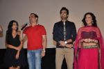 Manish Paul, Elli Avram at Mickey Virus film music launch in Cinemax, Mumbai on 18th July 2013 (168).JPG