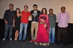Manish Paul, Elli Avram at Mickey Virus film music launch in Cinemax, Mumbai on 18th July 2013 (172).JPG