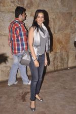 Sonali Bendre at D-day special screening in Light Box, Mumbai on 18th July 2013 (23).JPG