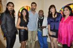 John Abraham at Bose Krisnmachari art event at Gallery 7 in Mumbai on 20th July 2013 (6).JPG