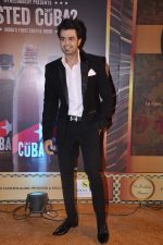Manish Paul at Gold TV awards red carpet in Mumbai on 20th July 2013 (83).JPG